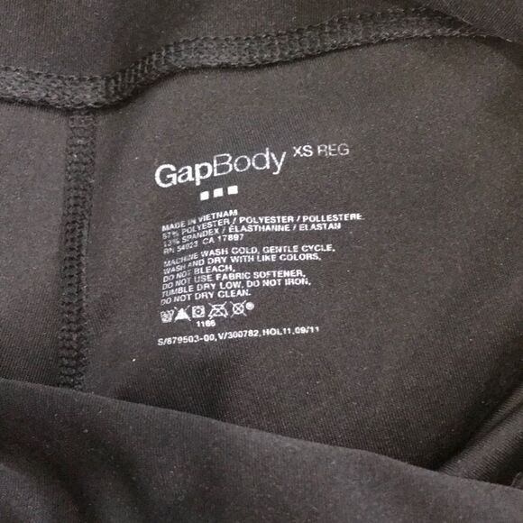 Gap Yoga Pants XS - Picture 2 of 2